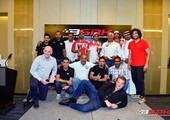 بالصور... النعيمي يتوج بلقب بطولة البحرين للسوبر بايك في BSBK