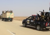 القوات العراقية تحرر مركز شرطة الرطبة ومستشفاها العام من 