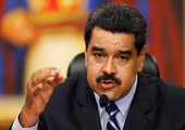 المعارضة الفنزويلية تدعو الى العصيان ومادورو يرفض الاستفتاء