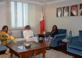 وزيرة الصحة تؤكد أهمية الشراكة المجتمعية ودعم الفعاليات والأنشطة الرياضية