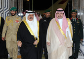 عاهل البلاد يصل إلى جدة