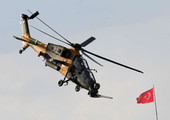 الجيش التركي: المقاتلون الأكراد ربما أسقطوا طائرة هليكوبتر بصاروخ