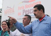 رئيس فنزويلا يهدد برفع درجة حالة الطوارىء بعد احتجاجات المعارضة