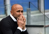 سباليتي يرحب بضم مصريين جدد لصفوف روما الايطالي