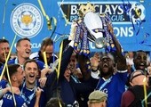 ليستر بطل دوري انجلترا يزور القصر الملكي في تايلند
