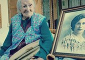 بالصور...اكبر معمرة وآخر شخص ولد في القرن الـ 19