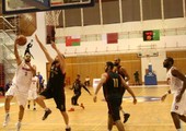 بالصور... الريان يقصي المنامة من البطولة الخليجية