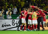 ركلات الترجيح تقود بايرن للتتويج بكأس ألمانيا للمرة الثامنة عشرة في تاريخه