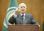 العربي يدعو مجلس الامن لتحمل مسؤولياته تجاه النزاعات في الشرق الأوسط