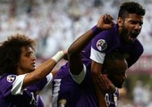العين يفوز على بني ياس ويصعد لنهائي كأس الإمارات