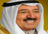أمير الكويت يتلقى اتصالا من الرئيس اليمني تناول تطورات المشاورات بين الأطراف اليمنية في الكويت
