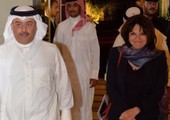 رئيس الأمن العام يبحث التعاون المشترك مع نائب رئيس العلاقات الخارجية والقوات المسلحة بـ 