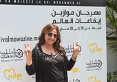 فنانة مغربية مغتربة تغني ضد تشغيل الأطفال