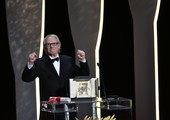 فيلم (آي.. دانييل بليك) للمخرج البريطاني لوتش يفوز بالسعفة الذهبية في مهرجان كان