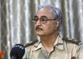 ليبيا: حفتر يشترط «حل الميليشيات» لدعم حكومة الوفاق الليبية
