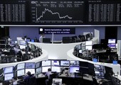 الأسهم الاوروبية تنخفض بسبب أسهم شركات السلع الأولية