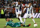 باتشوكا يتغلب على ليون ويتأهل إلى نهائي الدوري المكسيكي