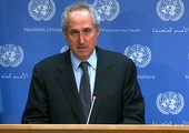 الأمم المتحدة تعرب عن قلقها إزاء طرد مسئول المنظمة من السودان