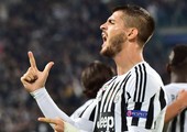 وكيل أعمال موراتا يبدأ محادثاته مع ريال مدريد