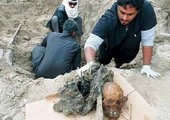 الحكم بإعدام ثلاثة متورطين بإعدام عمال بـ «مقبرة جماعية» بصفوى في السعودية