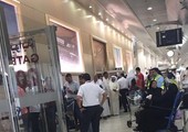 الاشتباه بحقيبة داخل طائرة مصرية يستنفر قوات الأمن بمطار الكويت