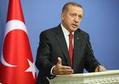 اردوغان يتوعد الاتحاد الاوروبي بعرقلة اتفاق الهجرة في حال عدم اعفاء الاتراك من التأشيرات