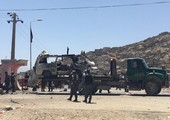 عشرة قتلى في هجوم انتحاري قرب العاصمة الافغانية