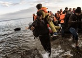 مقتل 7 مهاجرين إثر غرق مركب قبالة ليبيا