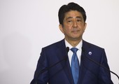 رئيس الوزراء الياباني يحذر من أزمة مالية بحجم انهيار ليمان