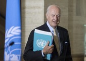 الأمم المتحدة تعلن اليوم موعد بدء جولة جديدة من المحادثات السورية