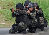 مقتل أربعة أشخاص يشتبه أنهم تجار مخدرات خلال تبادل اطلاق نار مع الشرطة في الفلبين