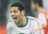 تيسير الجاسم قائد الأهلي السعودي يعترف بصعوبة مباراة النصر