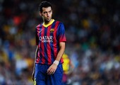 برشلونة يمدد عقد بوسكيتس حتى موسم 2021