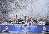 بالصور... ريال مدريد بطلا لأوروبا للمرة 11 في تاريخه