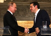 اليونان تقول إن العقوبات على روسيا ليست مثمرة