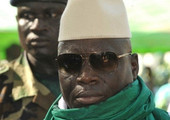 رئيس غامبيا: 