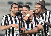 الجزيرة يتوج بطلا لكأس رئيس دولة الإمارات بتغلبه العين