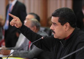 ممثلون للحكومة والمعارضة في فنزويلا يلتقون مع وسطاء في جمهورية الدومينكان