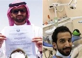 الطبيب السعودي «حارق شهادته» يحصل على وظيفة بمجمع طبي