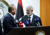 وزير الخارجية الليبي الجديد يتولى مهامه