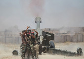 القوات العراقية تستعد لمهاجمة الفلوجة
