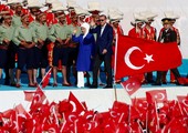 احتفالات ضخمة في تركيا في ذكرى فتح القسطنطينية