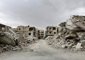 ارتفاع حصيلة قتلى الغارات الروسية على مدينة إدلب السورية إلى 23 شخصاً