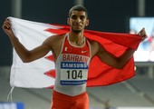 العداء علي خميس يتأهل لأولمبياد ريو 2016
