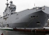 فرنسا تسلم مصر الخميس المقبل اول سفينة من نوع ميسترال
