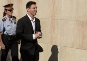 بدء جلسات محاكمة ميسي بتهمة التهرب الضريبي في غيابه
