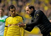 رايولا يُجمّد محاولات دورتموند لتجديد عقد مخيتاريان