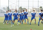 غدا الأولمبي يواجه نظيره العماني وديا