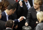 رئيس الوزراء التركي يعتبر تصويت البرلمان الالماني حول ابادة الارمن 