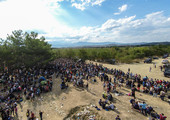 اليونيسيف تعتزم زيادة مساعداتها للأطفال المهاجرين في اليونان